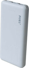 Power Bank 12000mah 2 Usb Batteria Emergenza Supplementare 2.1a Type-c Fo-6900 Powerbank Trade Shop italia - Napoli, Commerciovirtuoso.it