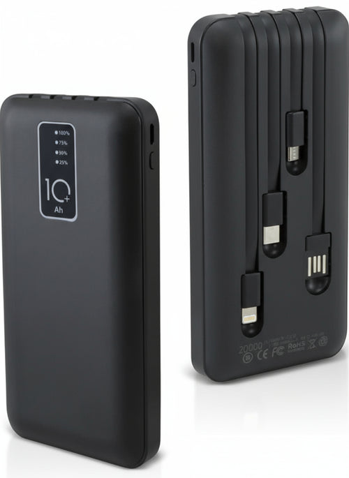 Power-bank-20000mah-caricabatterie-portatile-ad-alta-velocità-con-4-cavi-usb