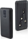 Power Bank 20000mah Caricabatterie Portatile Veloce Con 4 Cavi Usb Carica Rapida Elettronica/Cellulari e accessori/Accessori/Caricabatterie/Caricabatterie portatile Trade Shop italia - Napoli, Commerciovirtuoso.it
