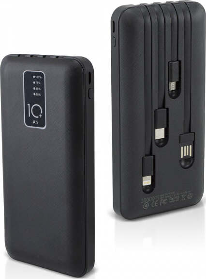 Power Bank 20000mAh per laptop con display LCD | SBS Power Bank 20000mAh per laptop con display LCD | SBS