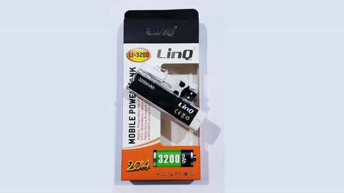 Power Bank 3200 MAh Batteria di emergenza per smartphone li-3200  Trade Shop italia - Napoli, Commerciovirtuoso.it