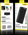 Power Bank 3in1 Portatile Q-t66 3 Usb 10000mah Torcia Led Supporto Smartphone Fai da te/Sicurezza e protezione/Torce/Torce elettriche portatili (standard) Trade Shop italia - Napoli, Commerciovirtuoso.it