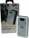 Power Bank 4 In 1 Caricatore Wireless Senza Fili Qi Led 12000mah Carica Batteria Powerbank Trade Shop italia - Napoli, Commerciovirtuoso.it