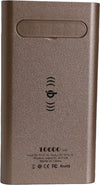 Power Bank 5 In 1 Caricatore Wireless Senza Fili Qi Led 10000mah Carica Batteria Powerbank Trade Shop italia - Napoli, Commerciovirtuoso.it