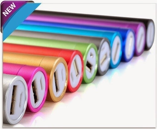 POWER BANK 5600 MAH IN ALLUMINIO BATTERIA D'EMERGENZA PER SMARTPHONE  Trade Shop italia - Napoli, Commerciovirtuoso.it