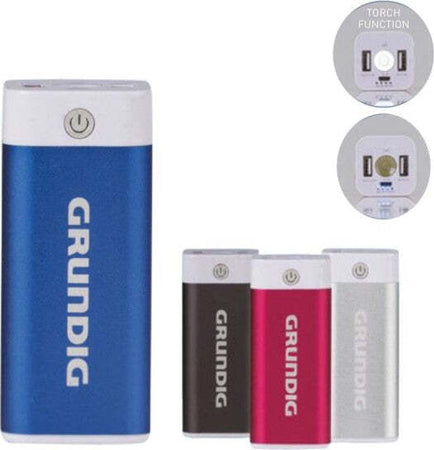 Power Bank Caricabatteria Da 8000 Mah Smartphone Ios Android Carica Batteria Elettronica/Cellulari e accessori/Accessori/Caricabatterie/Caricabatterie portatile Trade Shop italia - Napoli, Commerciovirtuoso.it