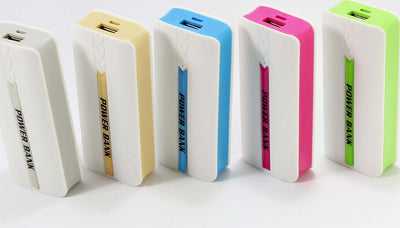 POWER BANK CARICABATTERIA ESTERNA 8000 MAH SMARTPHONE BATTERIA EMERGENZA  Trade Shop italia - Napoli, Commerciovirtuoso.it