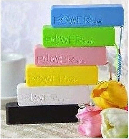 POWER BANK CARICABATTERIA PORTATILE 5600MAH VARI COLORI PER SMARTPHONE TABLET  Trade Shop italia - Napoli, Commerciovirtuoso.it