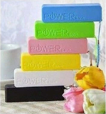 Power Bank Caricabatteria Portatile 5600mah Vari Colori Per Smartphone Tablet Elettronica/Cellulari e accessori/Accessori/Caricabatterie/Caricabatterie portatile Trade Shop italia - Napoli, Commerciovirtuoso.it