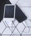 POWER BANK CARICABATTERIE 2600MAH CON PANNELLO SOLARE PORTATILE PER SMARTPHONE  Trade Shop italia - Napoli, Commerciovirtuoso.it