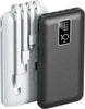 Power bank da 88000 MAH universale USB con cavo di ricarica rapida. Elettronica/Cellulari e accessori/Accessori/Caricabatterie/Caricabatterie portatile Grow Up - Casoria, Commerciovirtuoso.it