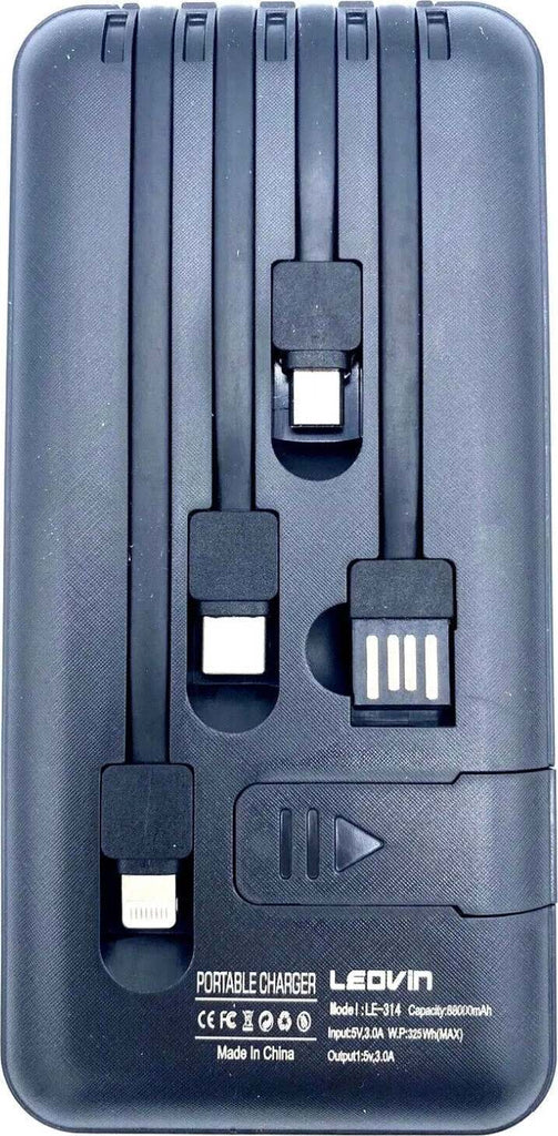 LOGILINK Power Bank, LiPo, 10000 mAh, 2 USB-A, USB-C, bianco | Power bank a prezzi molto vantaggiosi | elektronik