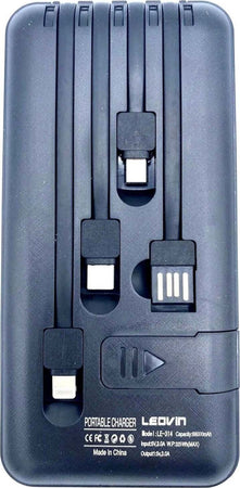 Power bank da 88000 MAH universale USB con cavo di ricarica rapida. Elettronica/Cellulari e accessori/Accessori/Caricabatterie/Caricabatterie portatile Grow Up - Casoria, Commerciovirtuoso.it