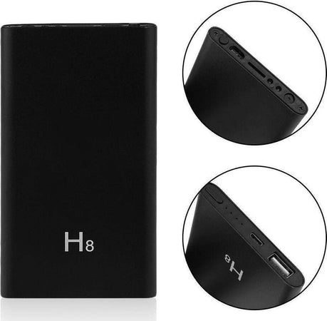 POWER BANK H8 5000mAh SPY CAMERA TELECAMERA NASCOSTA WIFI CARICABATTERIE TF CARD  Trade Shop italia - Napoli, Commerciovirtuoso.it