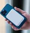 Power-bank-magnetico-10000mah-caricabatterie-smartphone-wireless-tascabile