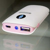 Power Bank Portatile 5000mah Con Torcia A Led 2 Porte Usb Ricarica Veloce Q-t69 Fai da te/Sicurezza e protezione/Torce/Torce elettriche portatili (standard) Trade Shop italia - Napoli, Commerciovirtuoso.it