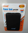 Power Bank Sottile Batteria Supplementare 8000 Mah Doppia Usb Cavo 3in1 Tt-8000+ Elettronica/Informatica/Accessori/Adattatori/Adattatori USB a USB Trade Shop italia - Napoli, Commerciovirtuoso.it