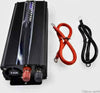 Power Inverter Da 2000 Watt - 12v 220v Trasformatore Auto Barca Camper Con Presa Usb Commercio Industria e Scienza/Energia solare e eolica/Convertitori di potenza/Inverter precablati TradeKard - Acerra, Commerciovirtuoso.it