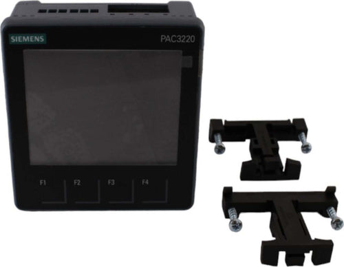 Power-Monitoring-Device-SENTRON-PAC3220-LCD-690/400-45/65HZ-Siemens