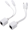 POWER OVER ETHERNET ADATTATORE INIETTORE ESTRATTORE PASSIVO PoE KIT CAVO CAT5 Elettronica/Informatica/Accessori/Cavi e accessori/Cavi/Cavi Ethernet Trade Shop italia - Napoli, Commerciovirtuoso.it