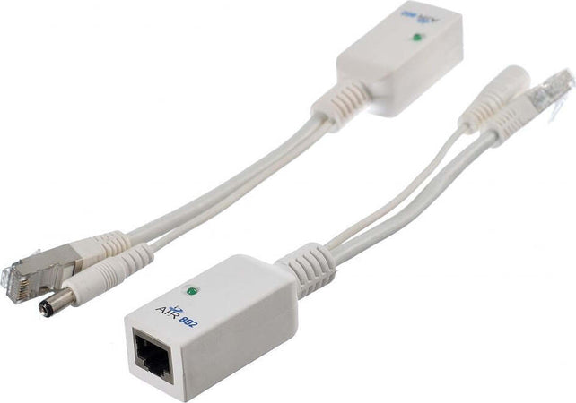 POWER OVER ETHERNET ADATTATORE INIETTORE ESTRATTORE PASSIVO PoE KIT CAVO CAT5 Elettronica/Informatica/Accessori/Cavi e accessori/Cavi/Cavi Ethernet Trade Shop italia - Napoli, Commerciovirtuoso.it