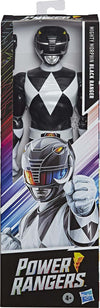 Power Rangers Mighty Morphin Black Ranger Action Figure 30 cm Giochi e giocattoli/Personaggi giocattolo/Personaggi d'azione Scontolo.net - Potenza, Commerciovirtuoso.it