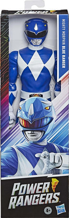 Power Rangers Mighty Morphin Blue Ranger Action Figure 30 cm Giochi e giocattoli/Personaggi giocattolo/Personaggi d'azione Scontolo.net - Potenza, Commerciovirtuoso.it
