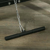 Power-Tower-Multifunzione-con-Panca-per-Addominali-e-Porta-Bilanciere-Regolabile,-Nero-ZV6A91-294V00BKZV6