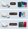 Powerbank Da 15000 Mah Con Ricarica Wireless Rapida Usb / Usb-c Con Cavi Tt15808 Elettronica/Cellulari e accessori/Accessori/Caricabatterie/Caricabatterie portatile Trade Shop italia - Napoli, Commerciovirtuoso.it