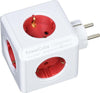 PowerCube-Original-Spina-a-5-Prese-Rosso-Allocacoc