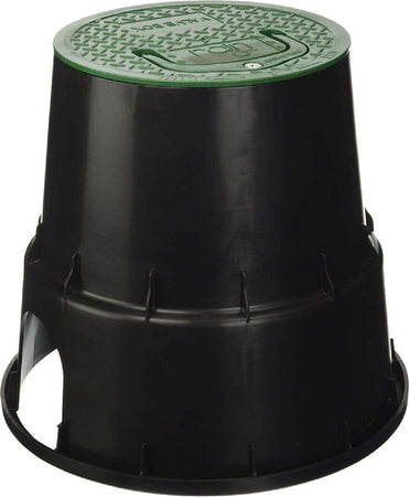 Pozzetto-circolare-con-materiale-plastico-resistente-agli-urti-con-coperchio