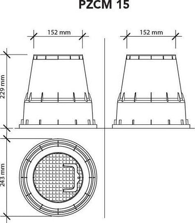Pozzetto-circolare-con-materiale-plastico-resistente-agli-urti-con-coperchio