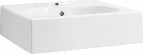 Pozzi Ginori Lavabo Bianco Closer  60 con Bacino Ovale Made in Italy Fai da te/Attrezzature per cucine e bagni/Attrezzature per bagni/Lavandini bagno/Lavabi Ogomondo - Martina Franca, Commerciovirtuoso.it