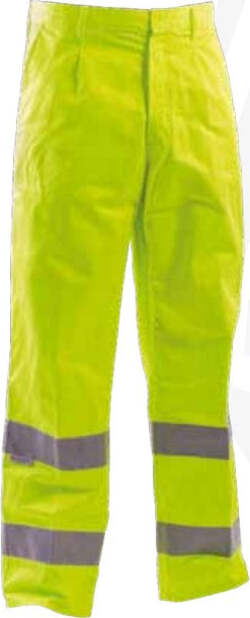 P&P-LOYAL---LINEA-ALTA-VISIBILITA-PANTALONE-TAGLIA-54-GIALLO***