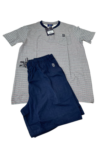 Pigiama Uomo Primavera/Estate Admas 63100-0 S