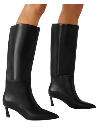 STEVE MADDEN stivali donna steve madden - lavan - nero da donna