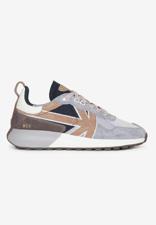 KAOTIKO Sneakers VANCOUVER GREY da uomo