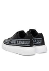 JUST CAVALLI Sneakers FONDO URSA DIS. D02 da uomo