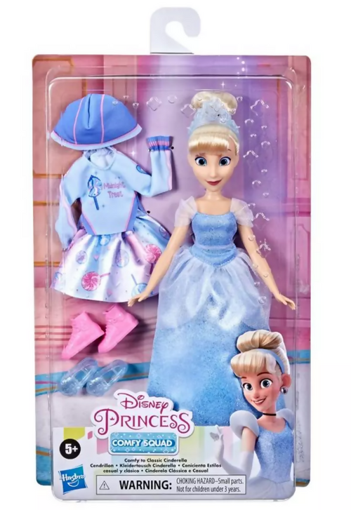 DISNEY PRINCESS CINDARELLA