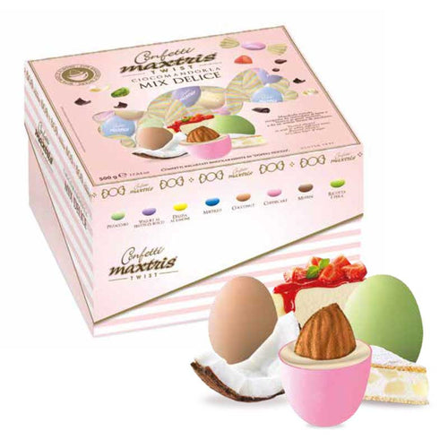 Confetti Cadeaux "Twist Maxtris" MIX Delice 500g