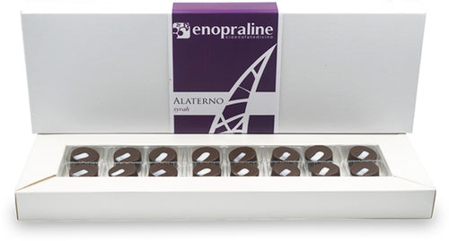 Praline al Cioccolato con Enopraline Passito dell’Elba DOCG Cioccolatini di Aleatico dell’Elba Artigianali Made in Italy Confezione Regalo Alimentari e cura della casa/Snack dolci e salati/Caramelle cioccolatini e gomme da masticare/Caramelle e cioccolatini in confezione regalo/Cioccolatini in confezione regalo Conca d’Oro - Campiglia Marittima, Commerciovirtuoso.it