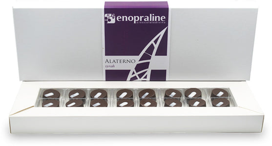 Praline al Cioccolato con Enopraline Passito dell’Elba DOCG Cioccolatini di Aleatico dell’Elba Artigianali Made in Italy Confezione Regalo Alimentari e cura della casa/Snack dolci e salati/Caramelle cioccolatini e gomme da masticare/Caramelle e cioccolatini in confezione regalo/Cioccolatini in confezione regalo Conca d’Oro - Campiglia Marittima, Commerciovirtuoso.it