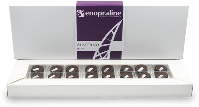 Praline al Cioccolato con Enopraline Passito dell’Elba DOCG Cioccolatini di Aleatico dell’Elba Artigianali Made in Italy Confezione Regalo Alimentari e cura della casa/Snack dolci e salati/Caramelle cioccolatini e gomme da masticare/Caramelle e cioccolatini in confezione regalo/Cioccolatini in confezione regalo Conca d’Oro - Campiglia Marittima, Commerciovirtuoso.it