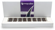 Praline Di Cioccolato Al Vino Docg Suvereto Merlot 100% Enopraline di I’Rennero Artigianali Cioccolatini Idea Regalo Made in Italy Alimentari e cura della casa/Snack dolci e salati/Caramelle cioccolatini e gomme da masticare/Caramelle e cioccolatini in confezione regalo/Cioccolatini in confezione regalo Conca d’Oro - Campiglia Marittima, Commerciovirtuoso.it