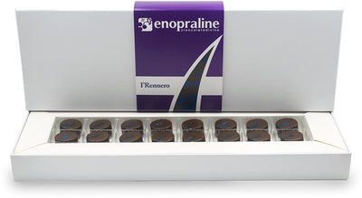 Praline Di Cioccolato Al Vino Docg Suvereto Merlot 100% Enopraline di I’Rennero Artigianali Cioccolatini Idea Regalo Made in Italy Alimentari e cura della casa/Snack dolci e salati/Caramelle cioccolatini e gomme da masticare/Caramelle e cioccolatini in confezione regalo/Cioccolatini in confezione regalo Conca d’Oro - Campiglia Marittima, Commerciovirtuoso.it