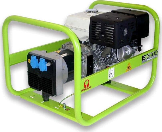 PRAMAC---GENERATORE-DI-CORRENTE-E5000-BENZINA-4,6KW