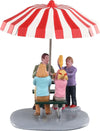 Pranzo al Parco personaggi per villaggio di Natale in Poliresina‎ Casa e cucina/Decorazioni per interni/Addobbi e decorazioni per ricorrenze/Decorazioni natalizie/Oggettistica MagiediNatale.it - Altamura, Commerciovirtuoso.it