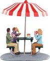 Pranzo al Parco personaggi per villaggio di Natale in Poliresina‎ Casa e cucina/Decorazioni per interni/Addobbi e decorazioni per ricorrenze/Decorazioni natalizie/Oggettistica MagiediNatale.it - Altamura, Commerciovirtuoso.it