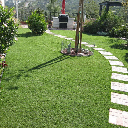 Prato Sintetico 20 Mm Finta Erba Tappeto Manto Giardino 4 Sfumature Colore 1x5mt Giardino e giardinaggio/Piante semi e bulbi/Piante da esterno/Prato Trade Shop italia - Napoli, Commerciovirtuoso.it