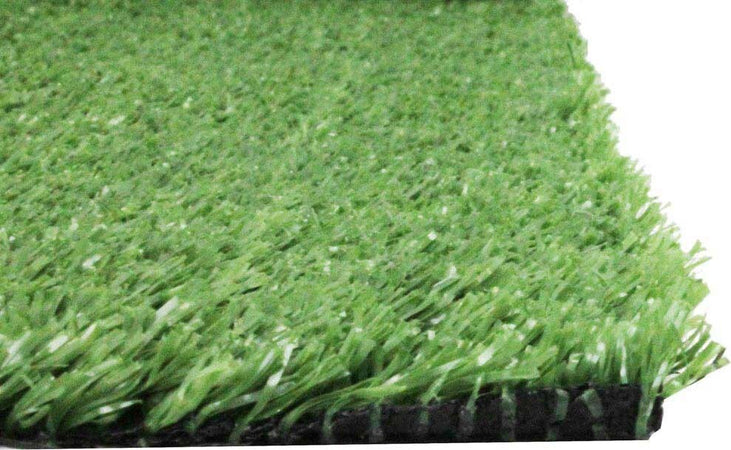 Prato Sintetico Artificiale 25x2m Erba Finta Calpestabile Tappeto Verde Moquette Arredo giardino Trade Shop italia - Napoli, Commerciovirtuoso.it